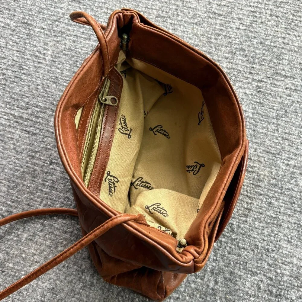 Letisse vintage brown